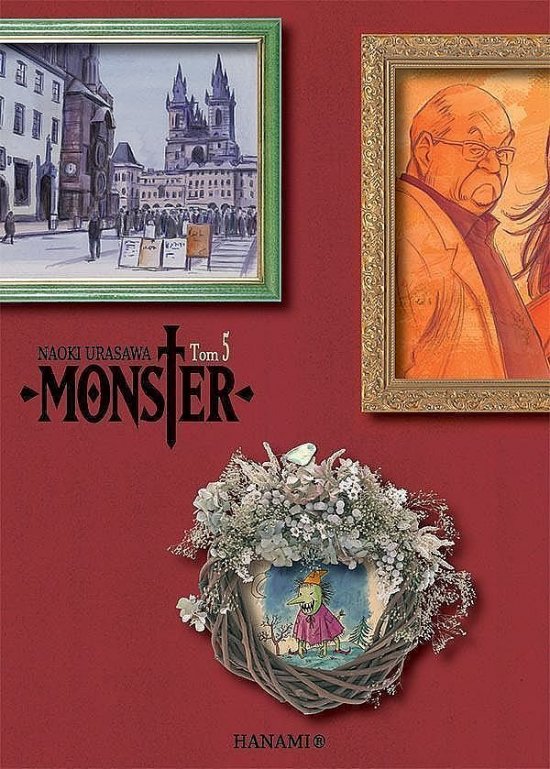 MONSTER 5