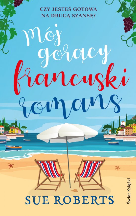 M�j gor�cy francuski romans