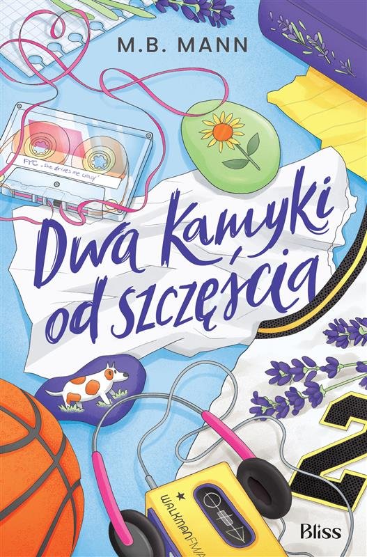 Dwa kamyki od szcz�cia