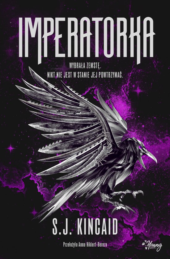 Imperatorka. Diabolika. Tom 2
