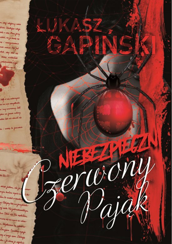 Czerwony paj�k