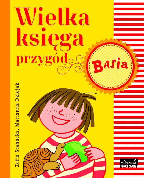 Basia. Wielka ksi�ga przyg�d