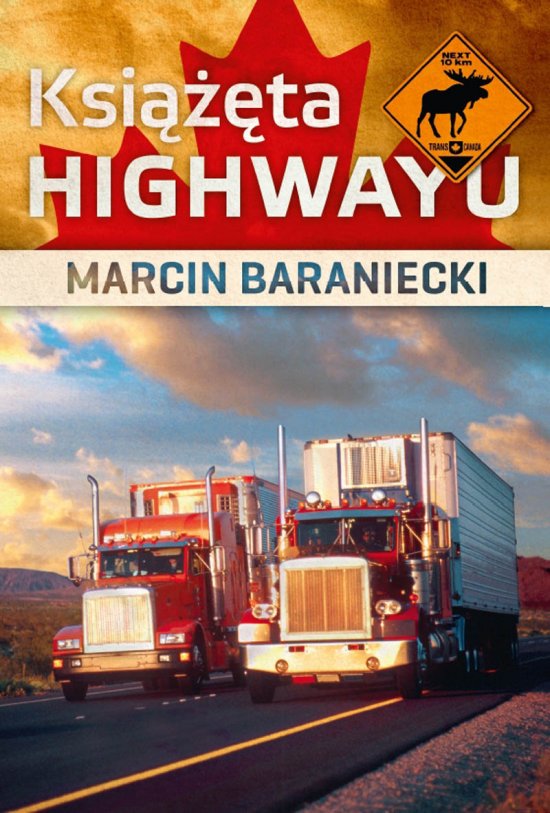 Ksi���ta highwayu