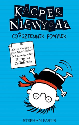 Kacper Niewypa�. Co?dziennik pomy�ek