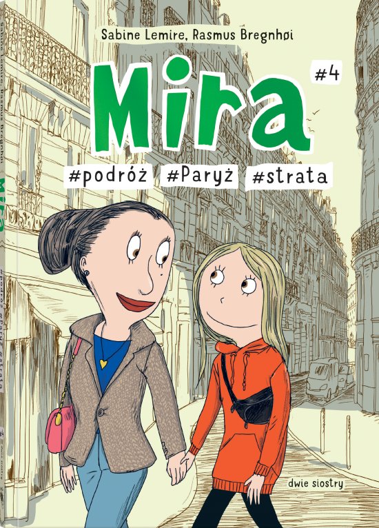 Mira #4. #podr� #Pary� #strata