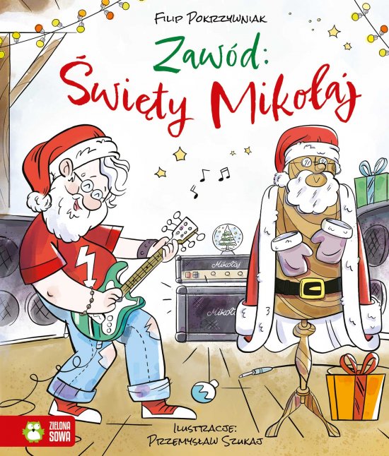 Zaw�d: �wi�ty Miko�aj