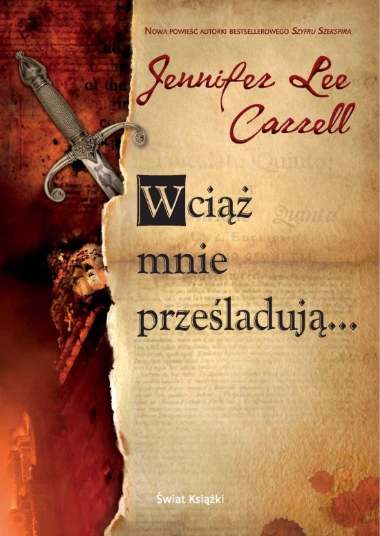 Wci�� mnie prze�laduj�