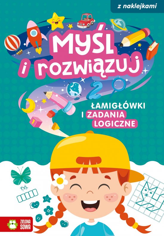 My�l i rozwi�zuj. �amig��wki i zadania logiczne