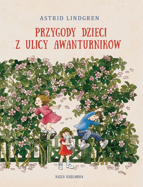 Przygody dzieci z ulicy Awanturnik�w