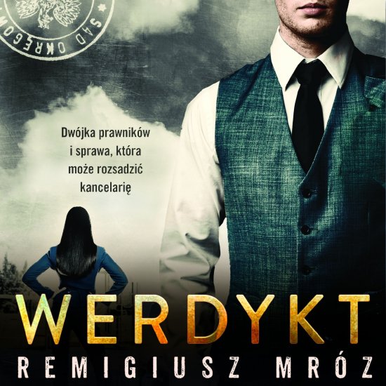 Werdykt. Seria z Joann� Chy�k�. Tom 16