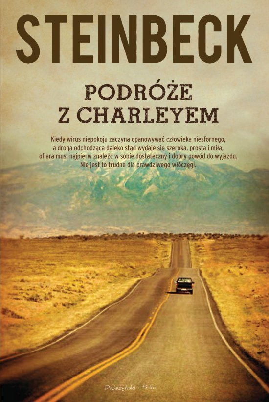 Podr�e z Charleyem