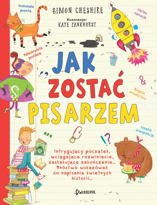 Jak zosta� pisarzem