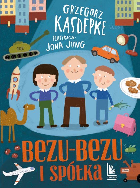 Bezu-bezu i sp�ka