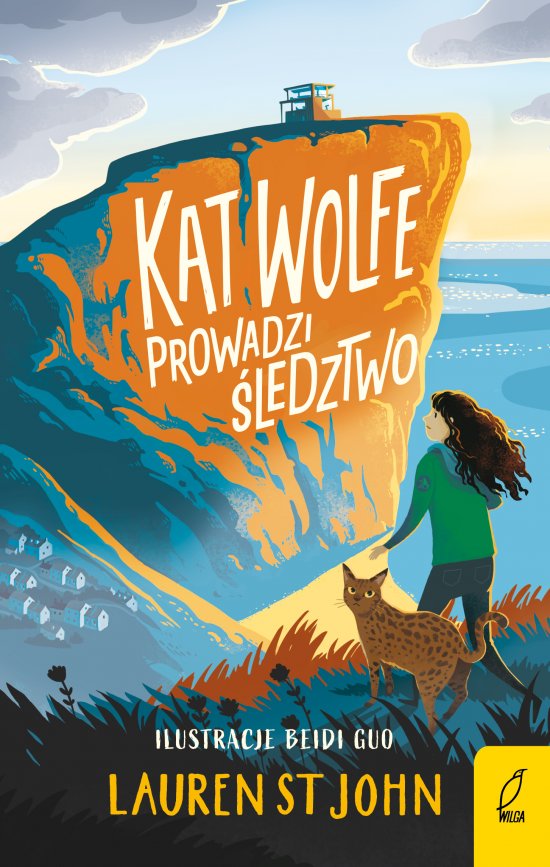 Kat Wolfe prowadzi �ledztwo. Tom 1