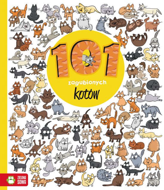 101 zagubionych kot�w