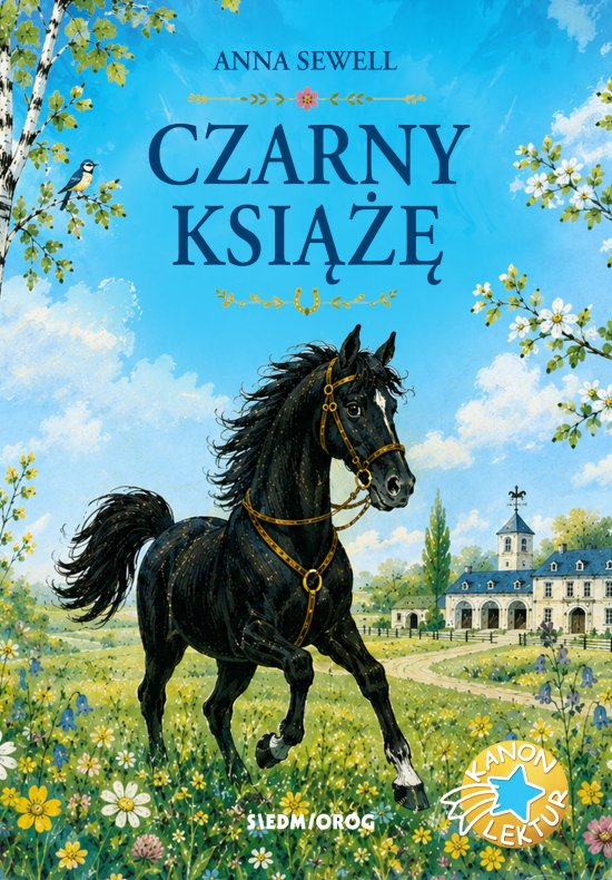 Czarny Ksi���