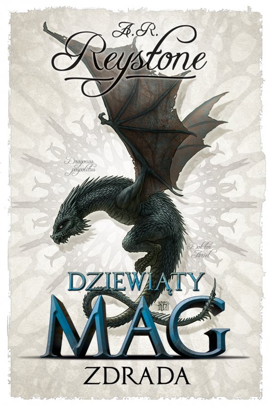 Dziewi�ty Mag 2 Zdrada