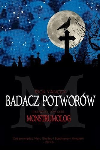 Badacz potwor�w