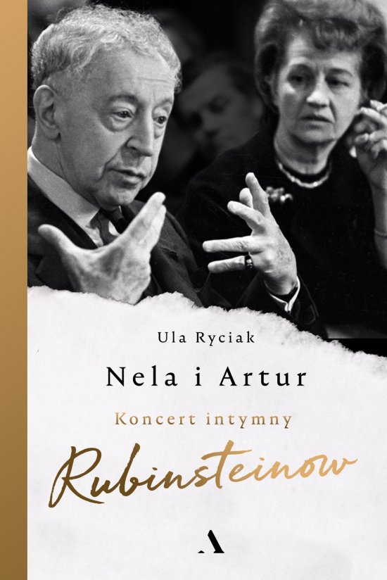 Nela i Artur. Koncert intymny Rubinstein�w
