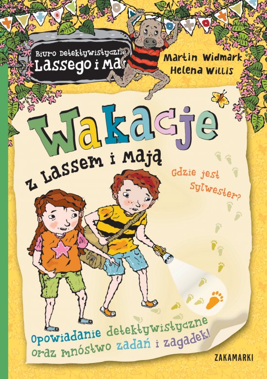 Wakacje z Lassem i Maj�. Gdzie jest Sylwester?