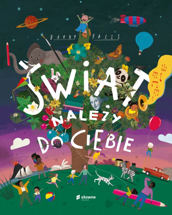 �wiat nale�y do Ciebie