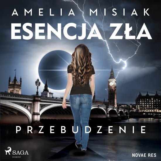 Esencja z�a. Przebudzenie