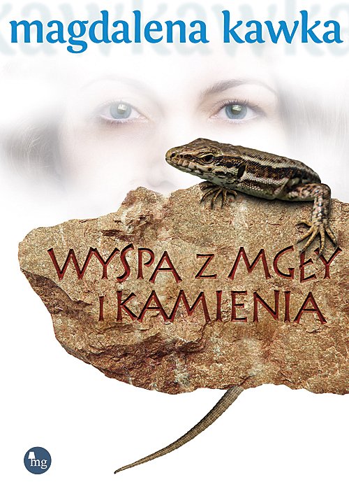 Wyspa z mg�y i kamienia