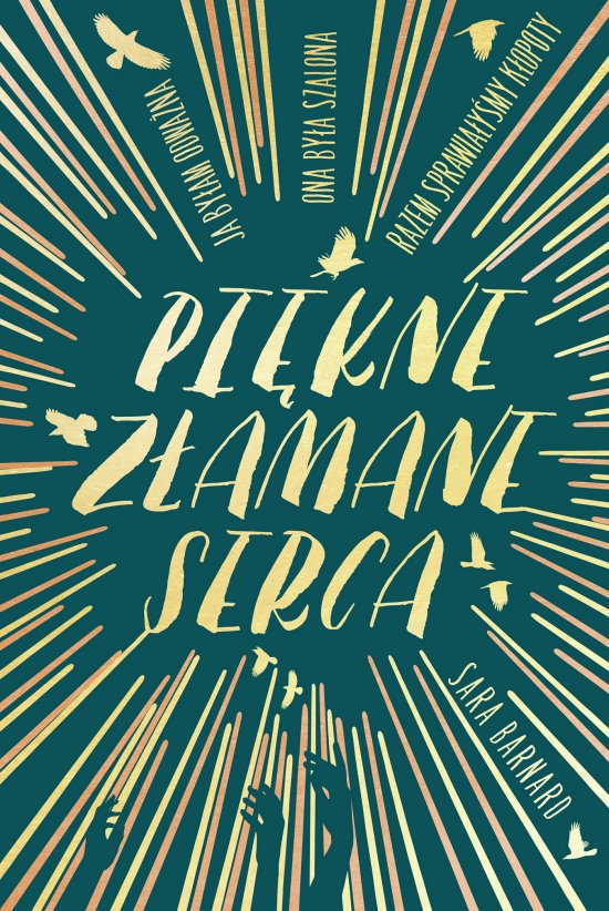 Pi�kne z�amane serca