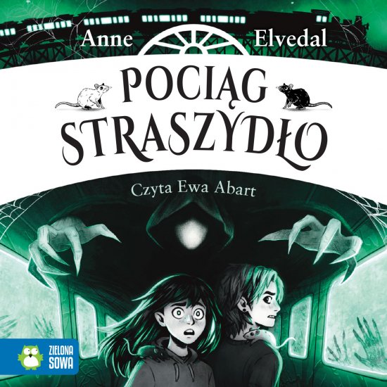 Poci�g Straszyd�o