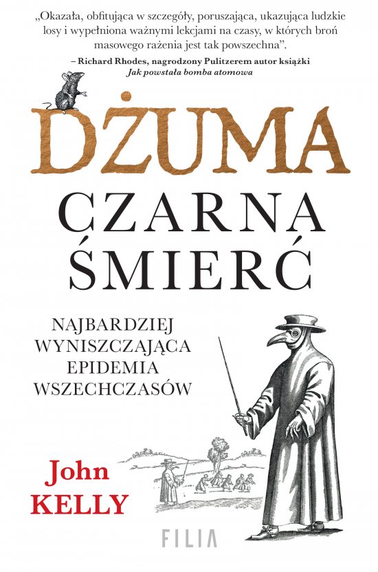 D�uma. Czarna �mier�