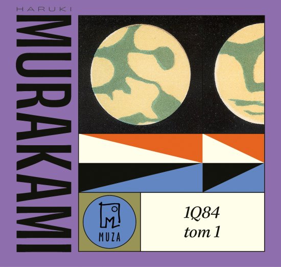1Q84. Tom 1