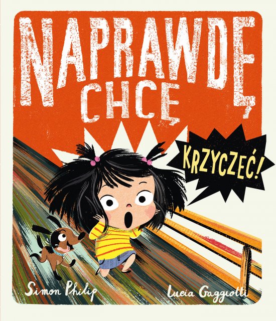 Naprawd� chc� krzycze�!