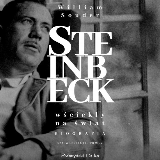 Steinbeck. W�ciek�y na �wiat