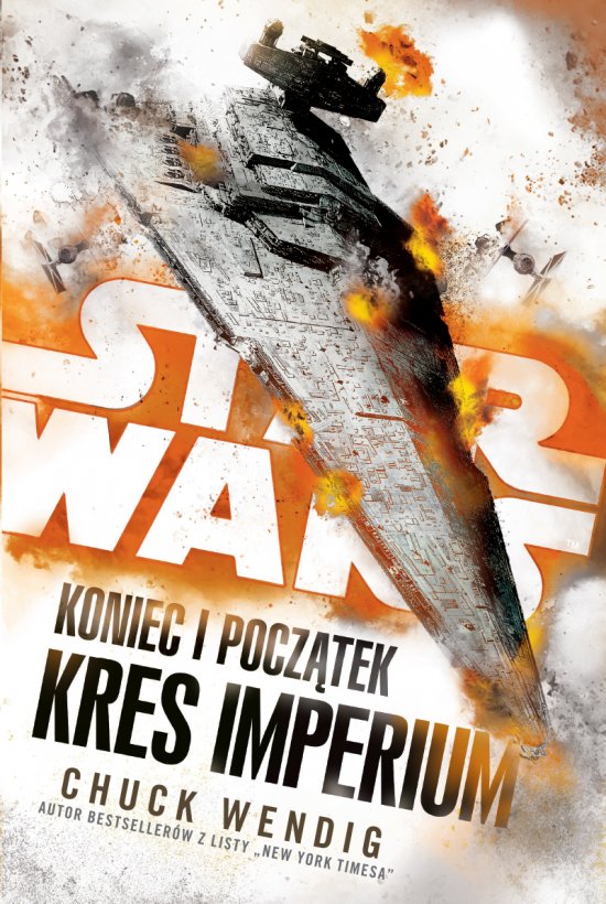 STAR WARS. Koniec i pocz�tek. Kres Imperium