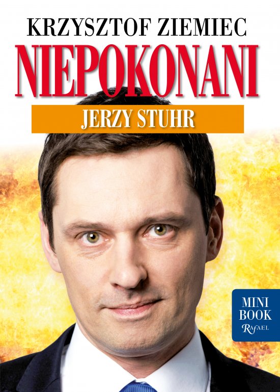 Niepokonani - Jerzy Stuhr