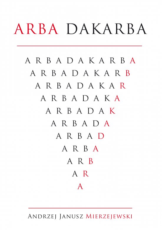 Arba Dakarba