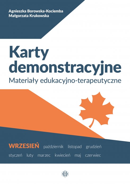 Karty demonstracyjne. Wrzesie�. Materia�y edukacyjno-terapeutyczne