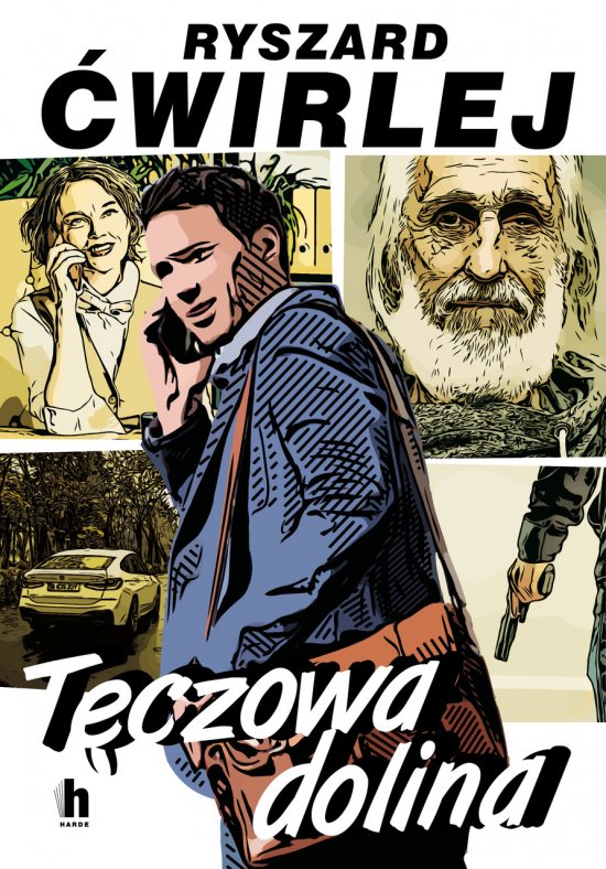 T�czowa Dolina