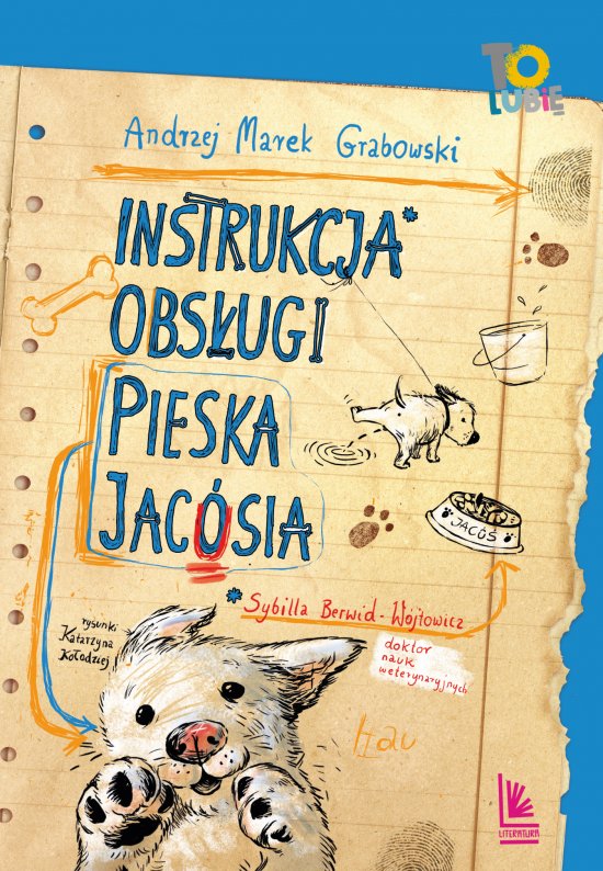 Instrukcja obs�ugi pieska Jac�sia