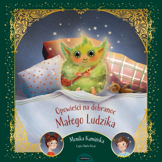 Opowie�ci na dobranoc Ma�ego Ludzika