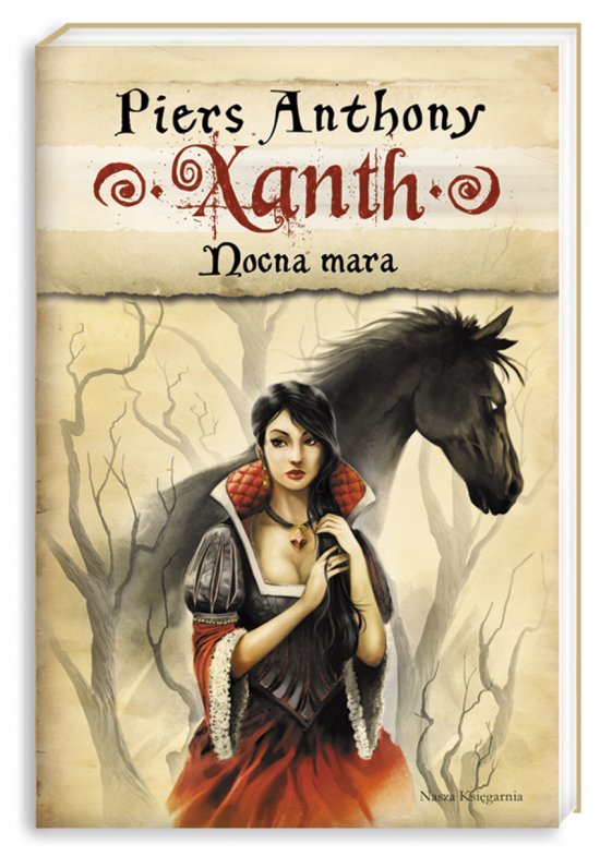 Xanth 6. Nocna mara