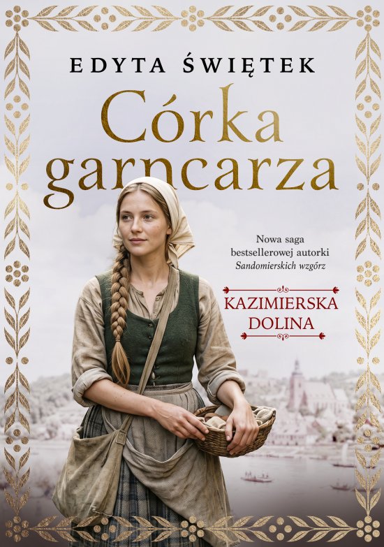 C�rka garncarza. Kazimierska dolina 1