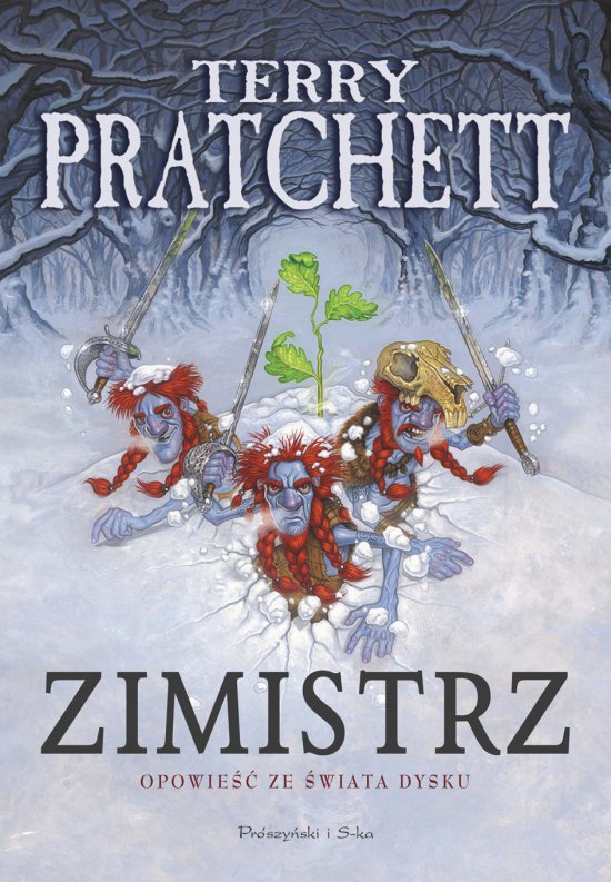 Zimistrz. Opowie�� ze �wiata Dysku