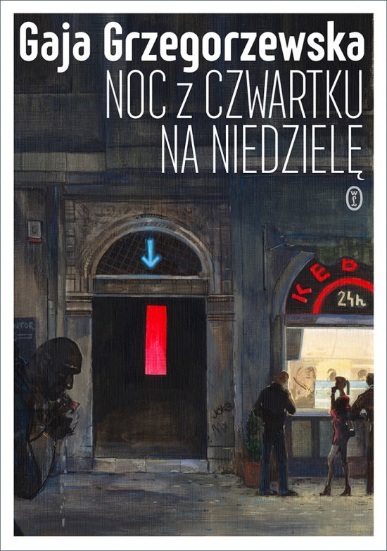 Noc z czwartku na niedziel�