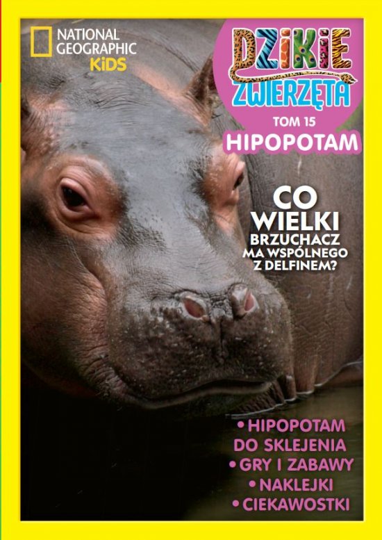Dzikie Zwierz�ta cz.15 Hipopotam