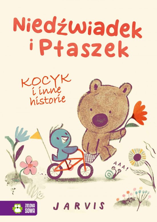 Nied�wiadek i Ptaszek. Kocyk i inne historie