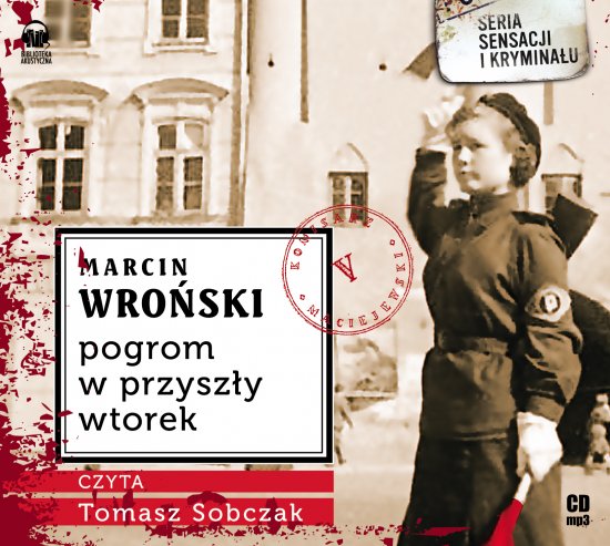 Pogrom w przysz�y wtorek