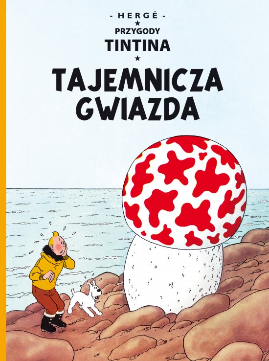 Tajemnicza gwiazda, tom 10