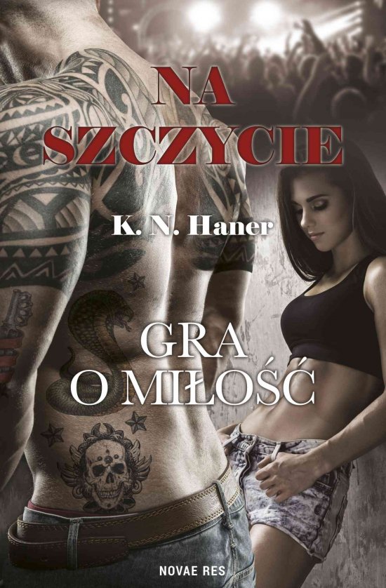 Na szczycie. Gra o mi�o��