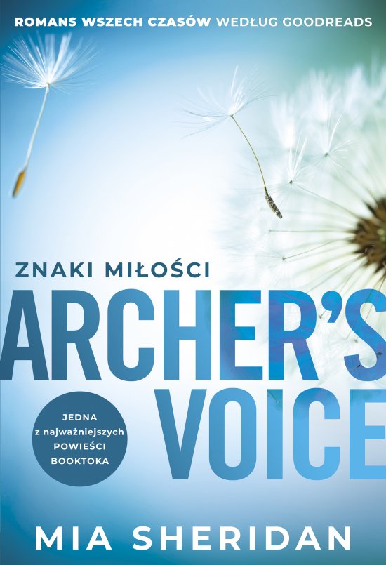 Archer's Voice. Znaki mi�o�ci
